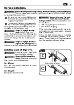 Предварительный просмотр 23 страницы Fein KFH17-8 Series Instruction Manual