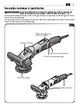 Предварительный просмотр 41 страницы Fein KFH17-8 Series Instruction Manual