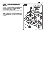 Предварительный просмотр 47 страницы Fein KFH17-8 Series Instruction Manual