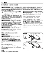 Предварительный просмотр 52 страницы Fein KFH17-8 Series Instruction Manual