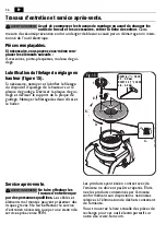 Предварительный просмотр 56 страницы Fein KFH17-8 Series Instruction Manual