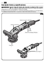 Предварительный просмотр 70 страницы Fein KFH17-8 Series Instruction Manual