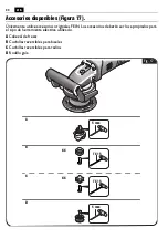 Предварительный просмотр 88 страницы Fein KFH17-8 Series Instruction Manual