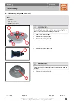 Preview for 15 page of Fein KFH17-8R Repair Instructions