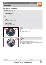 Preview for 20 page of Fein KFH17-8R Repair Instructions