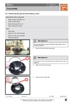 Preview for 22 page of Fein KFH17-8R Repair Instructions