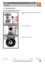 Preview for 41 page of Fein KFH17-8R Repair Instructions