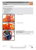 Preview for 47 page of Fein KFH17-8R Repair Instructions