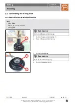 Preview for 54 page of Fein KFH17-8R Repair Instructions