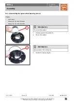 Preview for 55 page of Fein KFH17-8R Repair Instructions