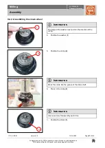 Preview for 61 page of Fein KFH17-8R Repair Instructions