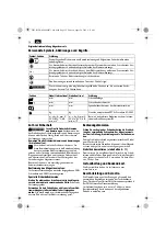 Preview for 12 page of Fein M55 X User Manual