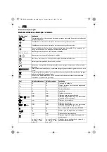 Предварительный просмотр 36 страницы Fein MBS16X Manual