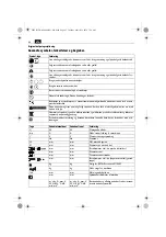 Предварительный просмотр 42 страницы Fein MBS16X Manual