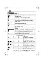 Предварительный просмотр 54 страницы Fein MBS16X Manual