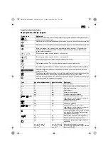 Предварительный просмотр 63 страницы Fein MBS16X Manual