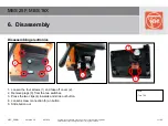 Предварительный просмотр 11 страницы Fein MBS16X Repair Instructions