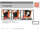 Предварительный просмотр 13 страницы Fein MBS16X Repair Instructions