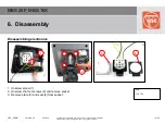 Предварительный просмотр 14 страницы Fein MBS16X Repair Instructions