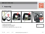 Предварительный просмотр 32 страницы Fein MBS16X Repair Instructions