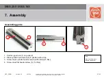 Preview for 27 page of Fein MBS25F Repair Instructions