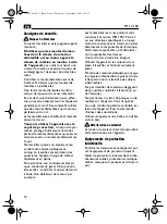 Предварительный просмотр 14 страницы Fein MF 12-180 Operating Instructions Manual