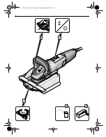 Предварительный просмотр 3 страницы Fein MF14-180 User Manual