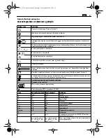 Предварительный просмотр 43 страницы Fein MF14-180 User Manual