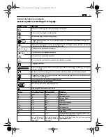 Предварительный просмотр 47 страницы Fein MF14-180 User Manual