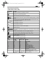 Предварительный просмотр 59 страницы Fein MF14-180 User Manual