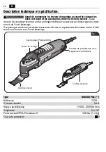 Предварительный просмотр 26 страницы Fein MM 300 Plus Instruction Manual