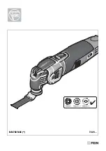 Fein MM 700 MAX Translation Of The Original Instructions preview