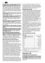 Предварительный просмотр 24 страницы Fein MM 700 MAX Translation Of The Original Instructions