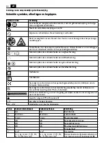 Preview for 22 page of Fein MOtlx 6-25 Manual