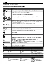 Preview for 34 page of Fein MOtlx 6-25 Manual