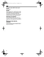 Preview for 28 page of Fein MOtlx 6-25 User Manual