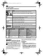 Preview for 46 page of Fein MOtlx 6-25 User Manual