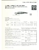 Fein MSf 649-1a Operating Instructions preview