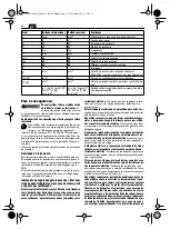 Preview for 46 page of Fein MSf842-2c Original Instructions Manual