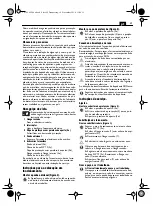 Preview for 49 page of Fein MSf842-2c Original Instructions Manual