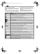 Preview for 52 page of Fein MSf842-2c Original Instructions Manual