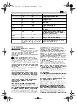 Preview for 53 page of Fein MSf842-2c Original Instructions Manual