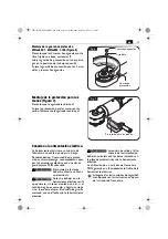 Preview for 67 page of Fein MSf843-1a Instruction Manual