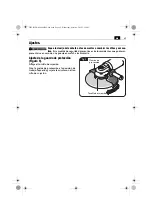 Preview for 69 page of Fein MSf843-1a Instruction Manual