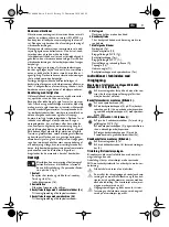 Preview for 91 page of Fein MSf843-1a Original Instructions Manual