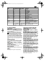 Preview for 97 page of Fein MSf843-1a Original Instructions Manual