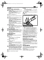 Preview for 101 page of Fein MSf843-1a Original Instructions Manual