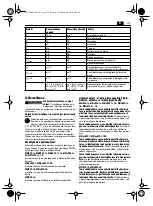 Preview for 115 page of Fein MSf843-1a Original Instructions Manual