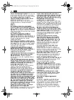 Preview for 126 page of Fein MSf843-1a Original Instructions Manual