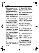 Preview for 136 page of Fein MSf843-1a Original Instructions Manual